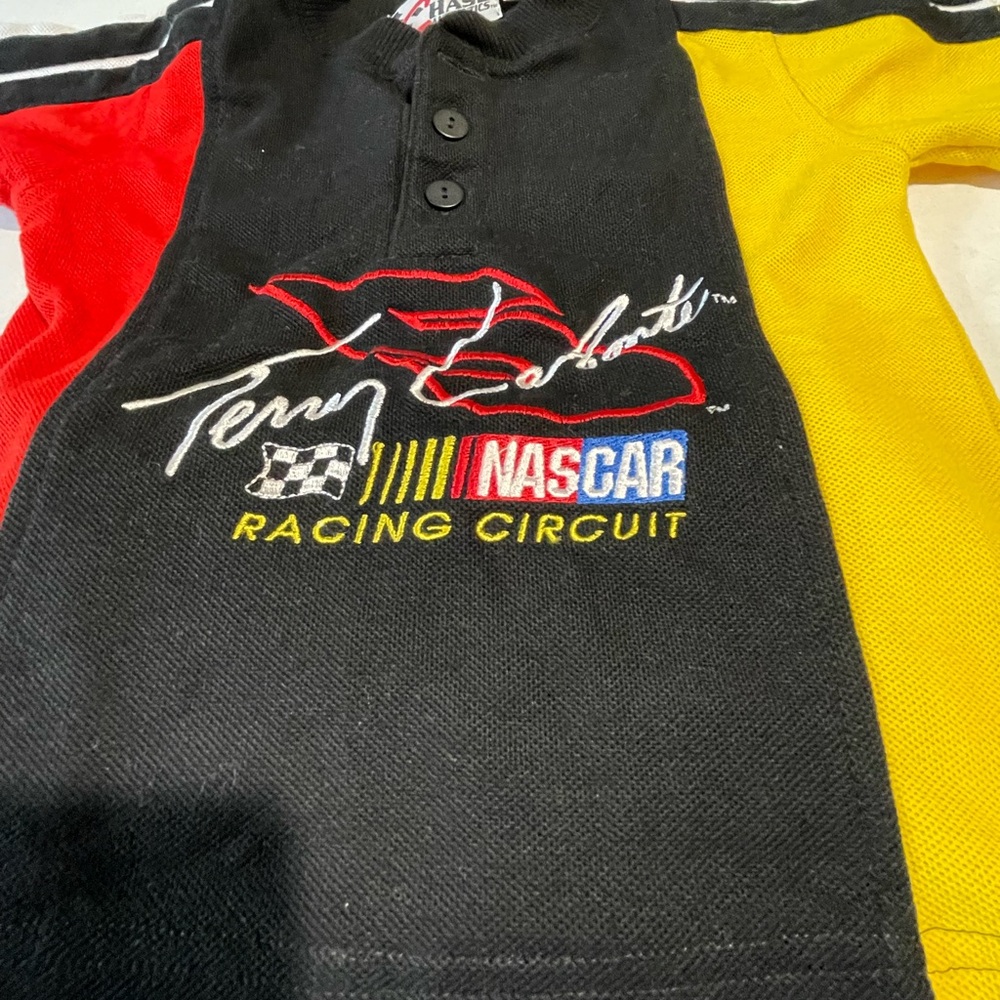 Chase Authentics Kids Racing Set - Red, Black, Yellow - Picture 2 of 4